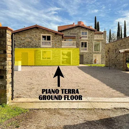 Vila Da Ilaria Piano Terra Di Con Piscina E Parcheggio Grosseto