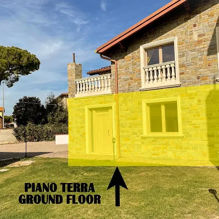 Vila Da Ilaria Piano Terra Di Con Piscina E Parcheggio