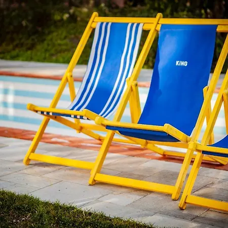 Da Ilaria Piano Terra Di Con Piscina E Parcheggio Grosseto